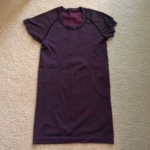 Lululemon Compression T Shirt